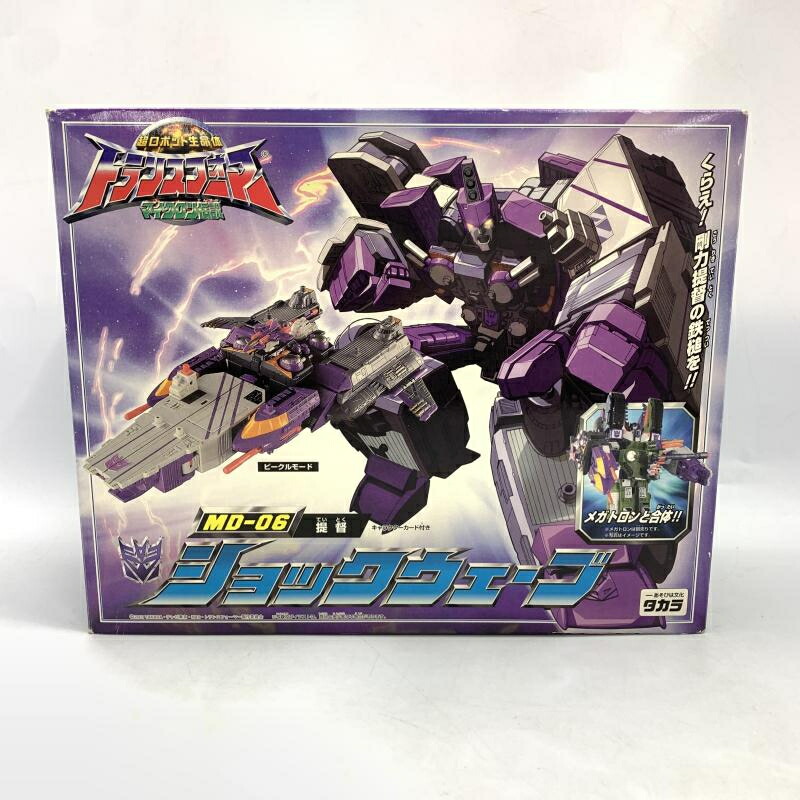 楽天市場】【中古】美品 戦え! 超ロボット生命体 トランスフォーマー