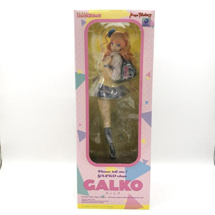 【中古】開封）ギャル子 1/6 おしえて!ギャル子ちゃん[24]画像