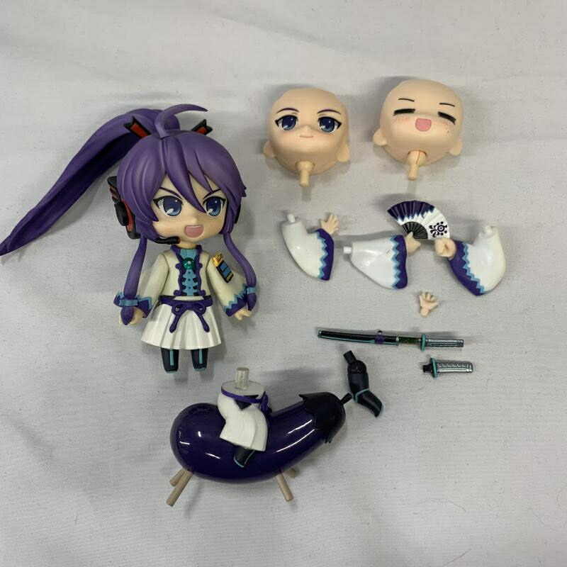 【中古】現状品)ねんどろいど 神威がくぽ がくっぽいど[91]