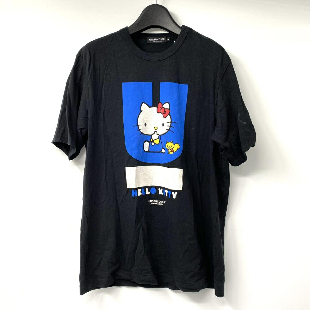 UNDERCOVERISM × HELLOKITTY Tシャツ　サイズM Undercover X Hello Kitty - Etsy