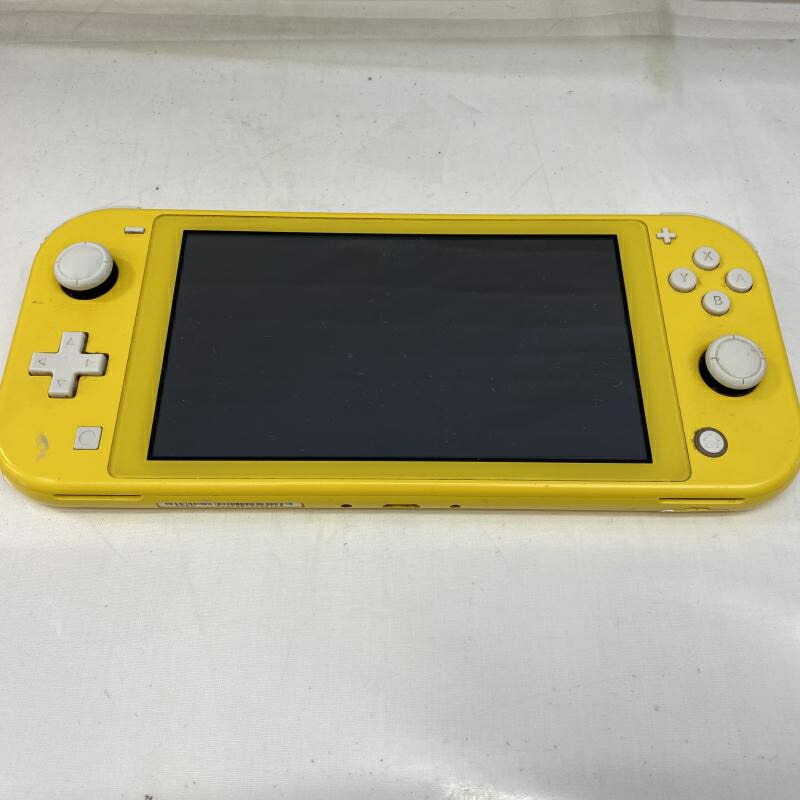 スイッチライト本体　ジャンク品です！ 楽天市場】【中古】《ジャンク》ニンテンドースイッチライト