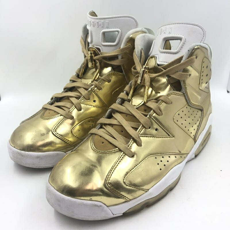 【中古】NIKE AIR JORDAN6 RETRO \