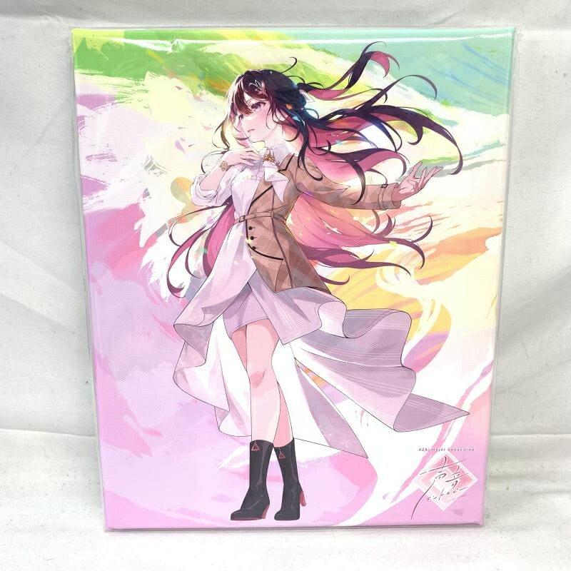 【中古】AZKi 声音エントロピー A賞 キャンバスボード[91] 19,886円