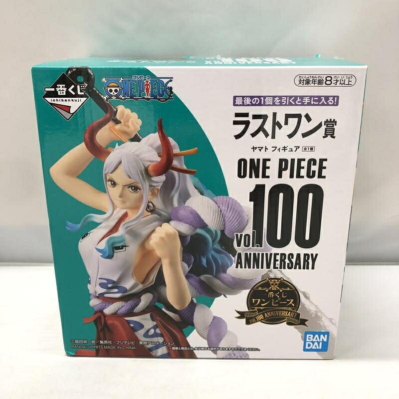楽天市場】未開封 BANDAI バンダイ フィギュア ヤマト 「一番くじ