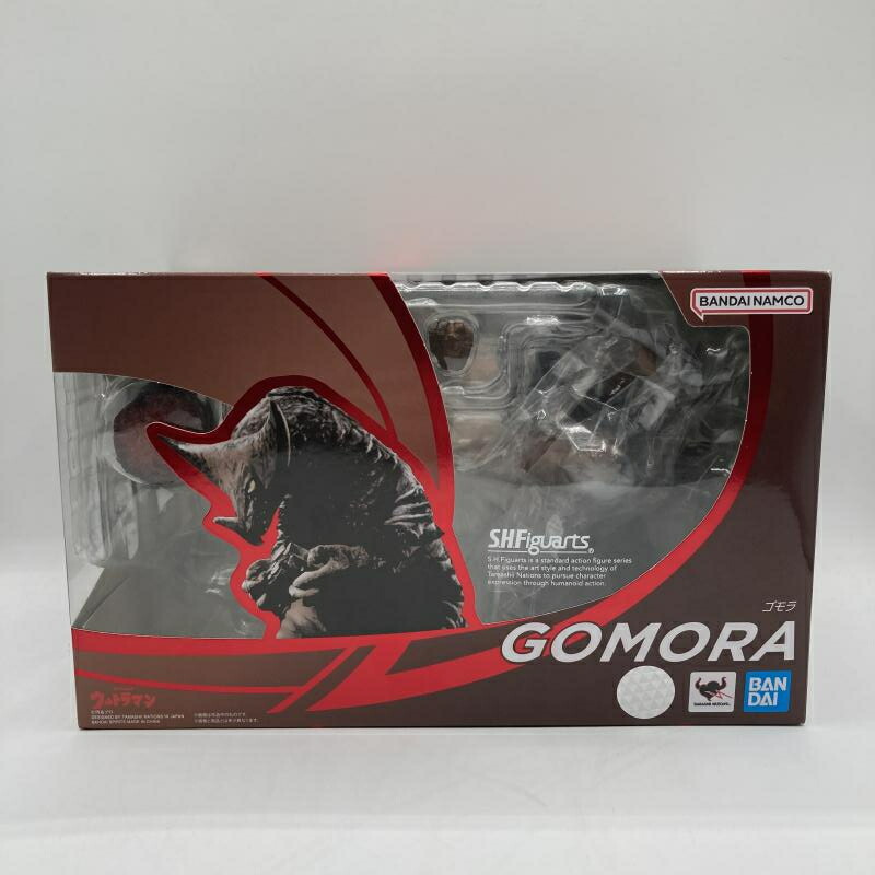 【中古】ﾊﾞﾝﾀﾞｲ ｳﾙﾄﾗﾏﾝ S.H.Figuarts ｺﾞﾓﾗ[90]