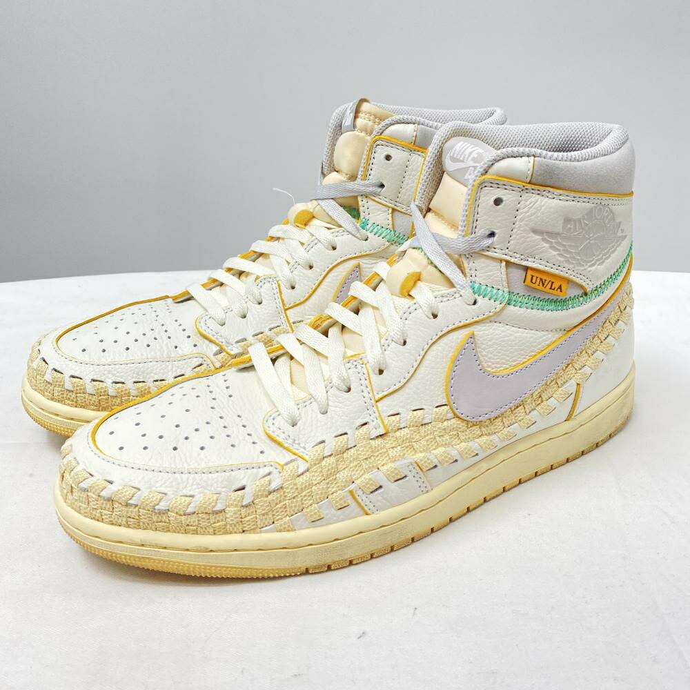 ユニオン × べフィーズ ビューティー サプライ × ナイキ エアジョーダン1 国内8月25日/26日発売予定】 ユニオン LA × ビフィーズ ビューティ