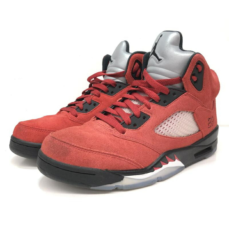 【中古】NIKE AIR JORDAN 5 Toro Bravo 26.5cm DD0587-600 ナイキ ジョーダン5[66]
