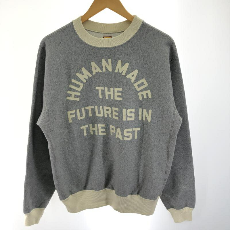 格安　Human Made ハートロゴ スウェットトレーナー Mサイズ 楽天市場】【中古】 ヒューマンメイド HUMANMADE ハートロゴ