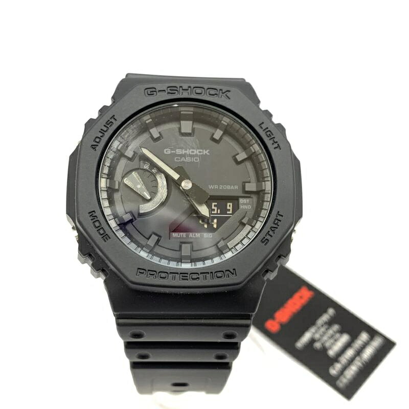 【中古】G-SHOCK GA-2100-1A1JF ジーショック[92]