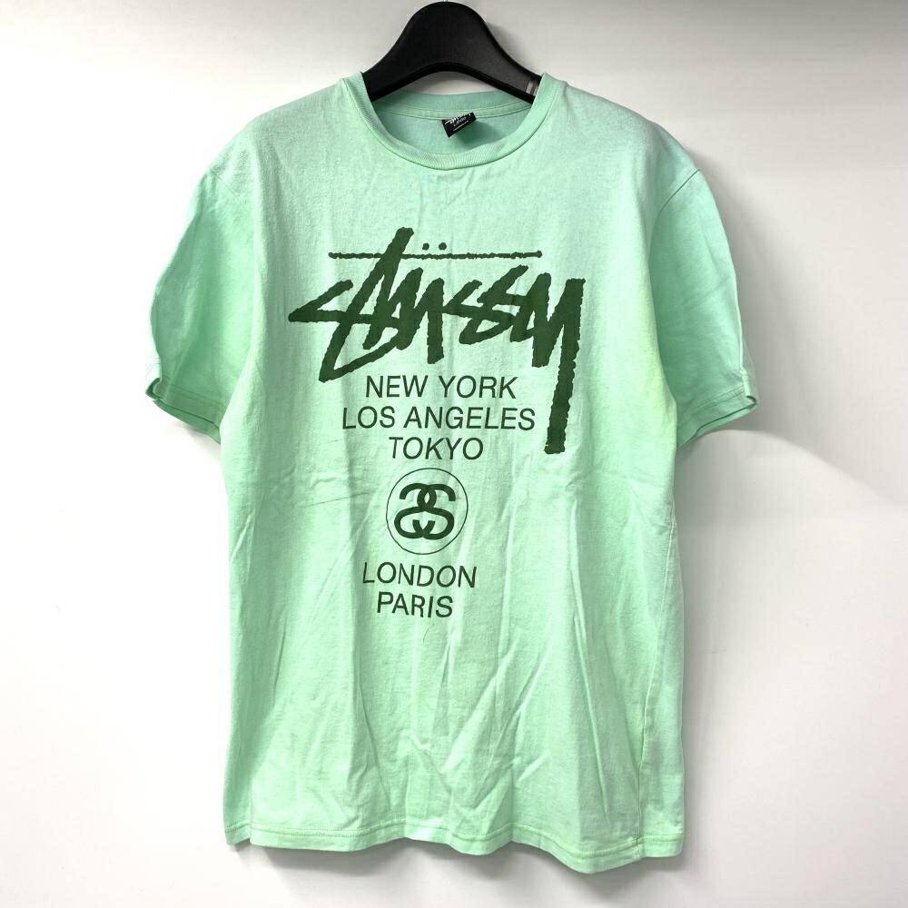 楽天市場】STUSSY ステューシー Tシャツ WTAPS ダブルタップス