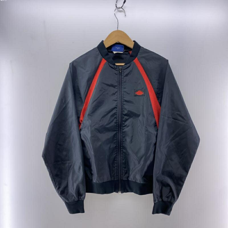 楽天市場】90s NIKE AIR JORDAN Logo Nylon Jacket 黒 XL ナイキ