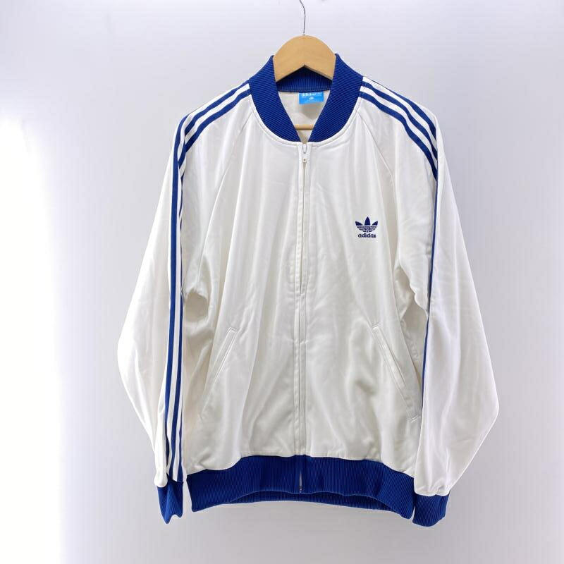 古着 adidas 90s atp復刻 トラックジャケット 中古・古着通販】adidas (アディダス) 80's~90's OLD Adidas