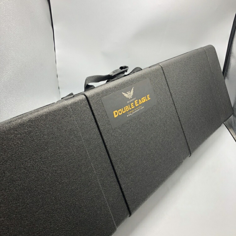 【中古】18歳以上 DoubleEagle M66 ｴｱｺｯｷﾝｸﾞ[70]