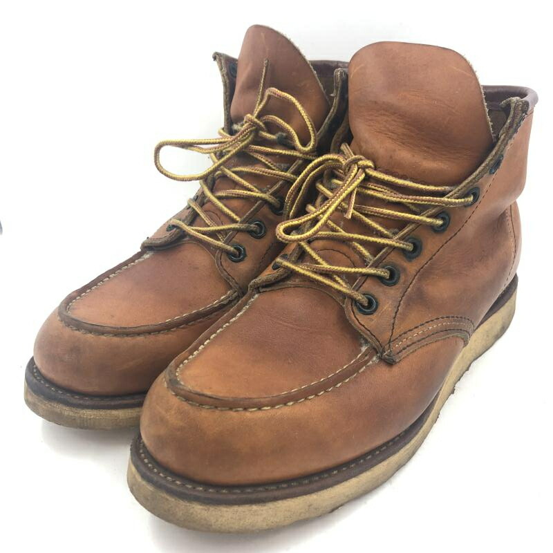 楽天市場】RED WING(レッドウィング) 8179 アイリッシュセッター 旧羽