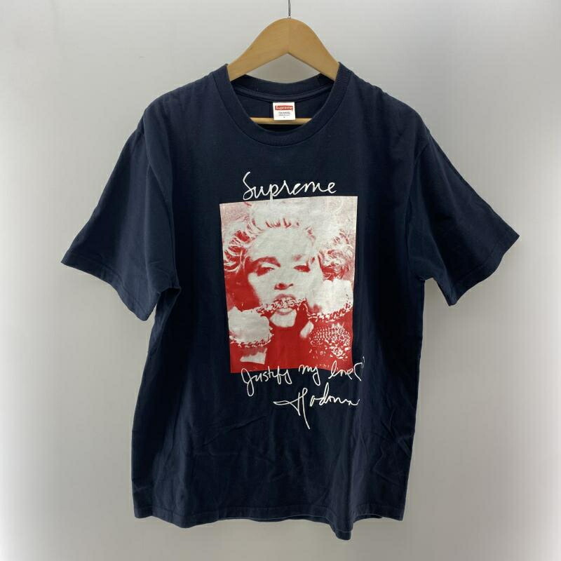 supreme Madonna tee シュプリーム マドンナ ティー 黒 Supreme Madonna Tee Black シュプリーム マドンナ Tシャツ 半袖