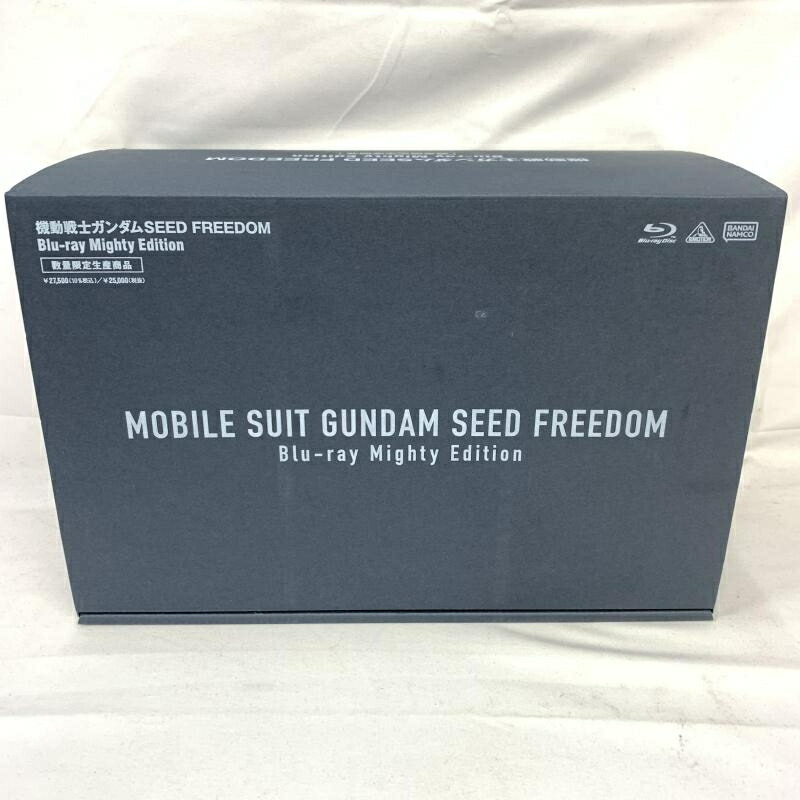 【中古】GﾀﾞﾑS）ｶﾞﾝﾀﾞﾑSEED FREEDOM Mighty Edit[91]