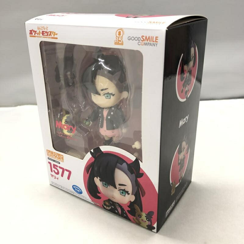 ポケモン - ねんどろいど　　マリィ ねんどろいど マリィ
