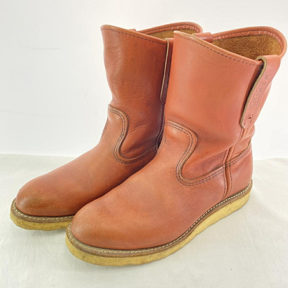 楽天市場】レッドウィング REDWING ペコスブーツ 8844 9INCH