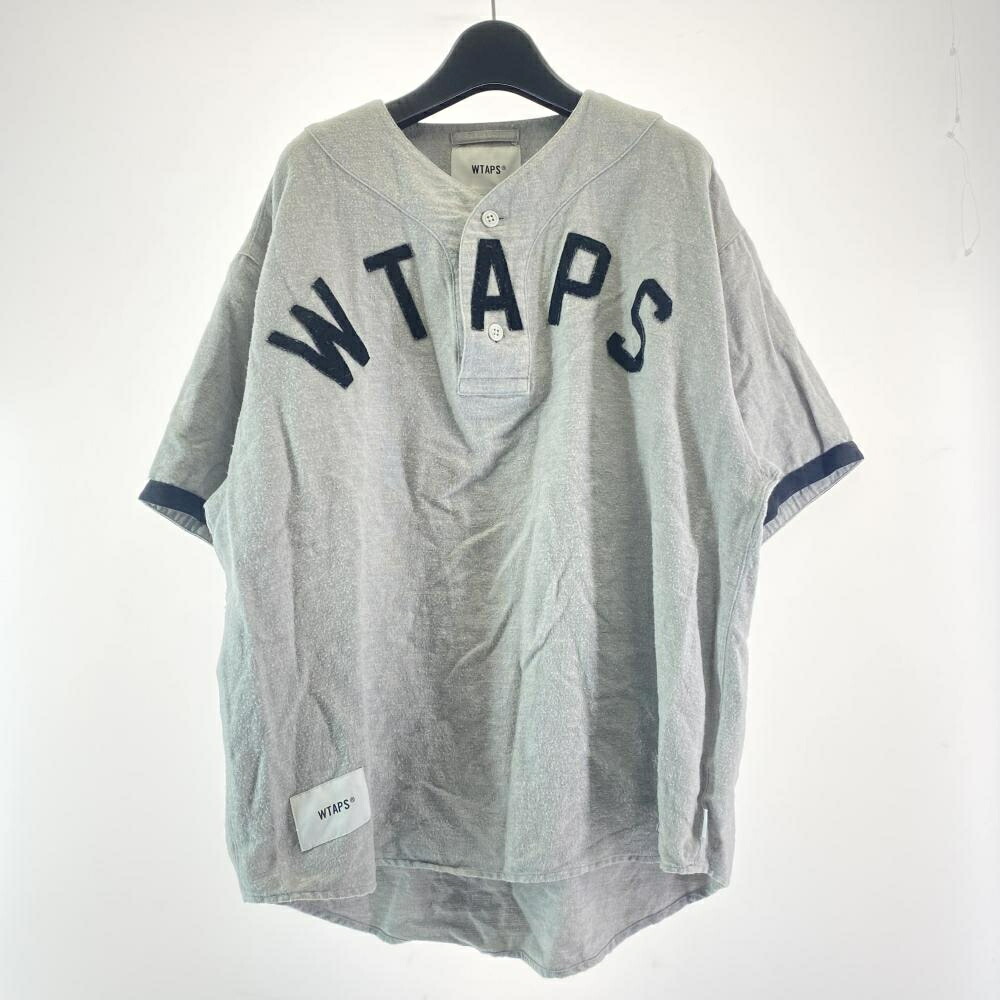 楽天市場】【中古】 WTAPS (ダブルタップス) LEAGUE SS / SHIRT