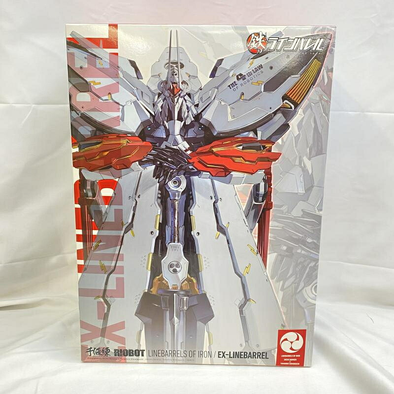 【中古】開封)千値練 RIOBOT EX-ラインバレル[19]
