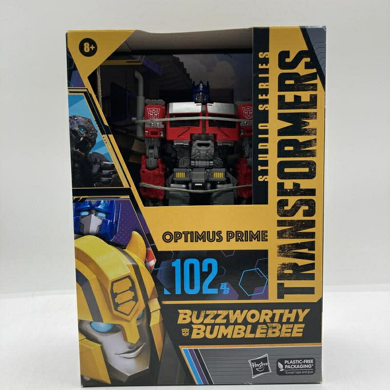 【中古】102BB OPTIMUS PRIME -オプティマス・プライム- 「トランスフォーマー スタジオシリーズ」 ボイジャークラス[90]