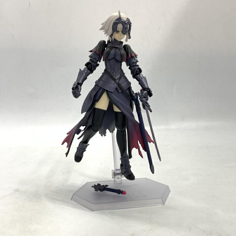 【中古】本体のみ)figma アヴェンジャー/ジャンヌ･ダルク[10] 7,153円