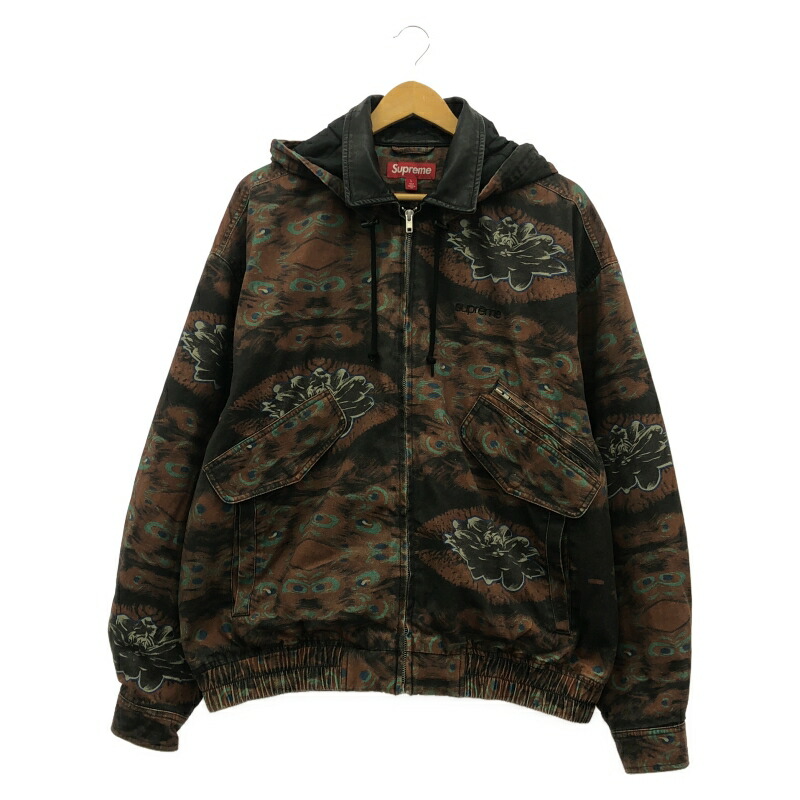 楽天市場】Supreme シュプリーム ジャケット サイズ:M 23AW 襟レザー