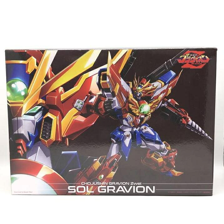 【中古】開封）METAMOR-FORCE "BARI"ATION ソルグラヴィオン[24]｜お宝創庫