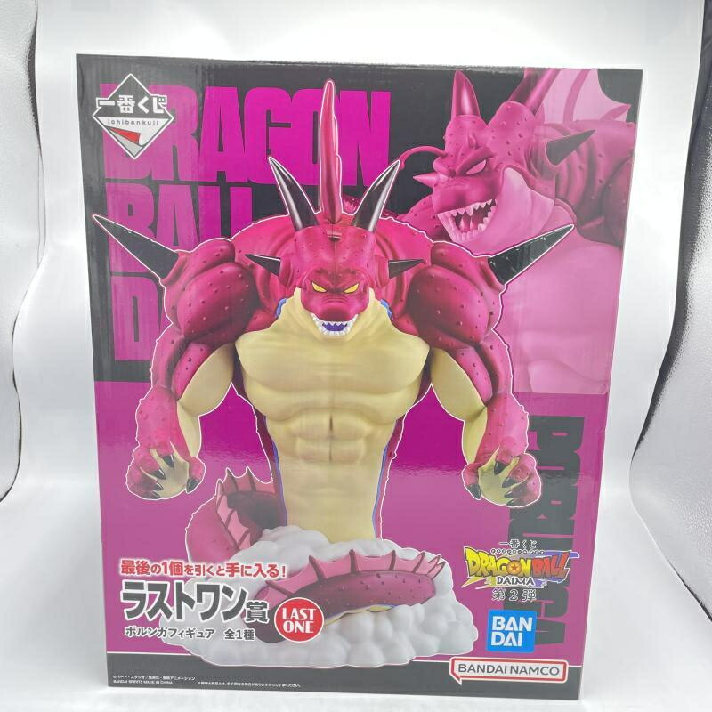 一番くじ　ドラゴンボールDAIMA 第2弾　ラストワン賞　ポルンガフィギュア 一番くじ ドラゴンボールDAIMA 第2弾 ラストワン賞 ポルンガ