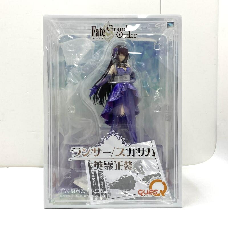 【中古】【開封】【使用感有】ランサー/スカサハ 英霊正装 「Fate/Grand Order」 1/7 PVC製塗装済み完成品[95] 9,687円