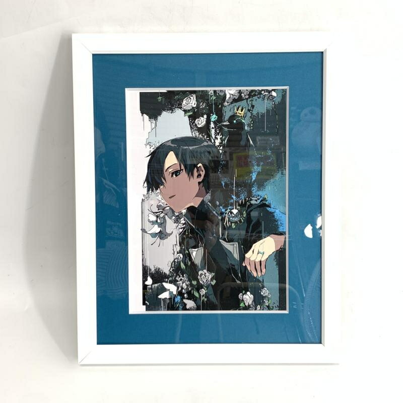 【中古】ｿｰﾄﾞｱｰﾄｵﾝﾗｲﾝ 選べる！ｷｬﾗﾌｧｲﾝｸﾞﾗﾌ ｷﾘﾄ SAO15周年記念ｵﾝﾗｲﾝくじ S-1-1[10]