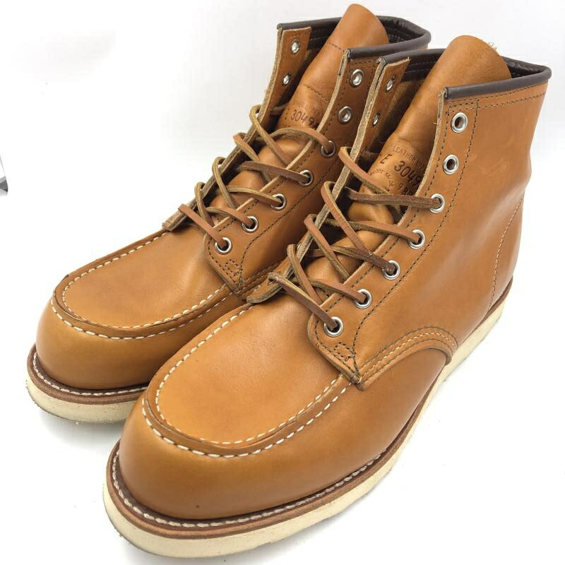 極美品✨レッドウィング アイリッシュセッター 8875 犬タグ 90s Vintage REDWING 8875 四角犬タグ アイリッシュセッター 7E