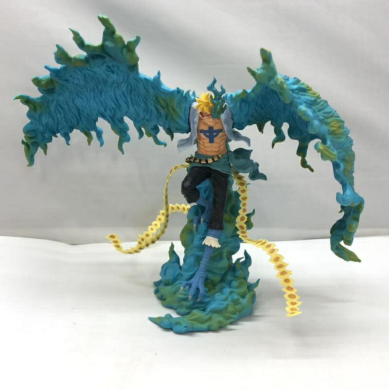 楽天市場】一番くじ 悪魔を宿す者達 ラストワン賞 マルコ フィギュア