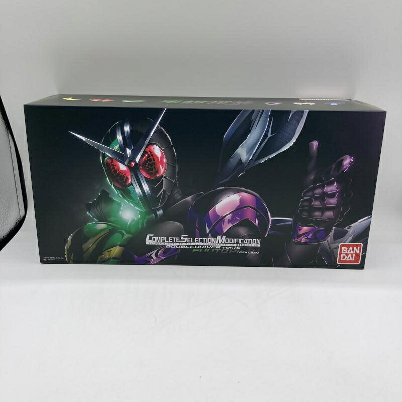 【中古】CSM ダブルドライバー Ver.1.5 風都探偵EDITION[90]