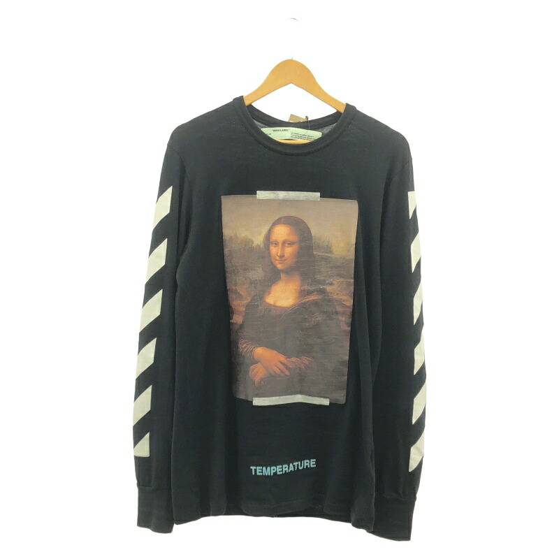 オフホワイト☆Diag PKT Skate 長袖 Tシャツ ブラック 楽天市場】OFF-WHITE オフホワイト VIRGIL ABLOH 長袖 Tシャツ