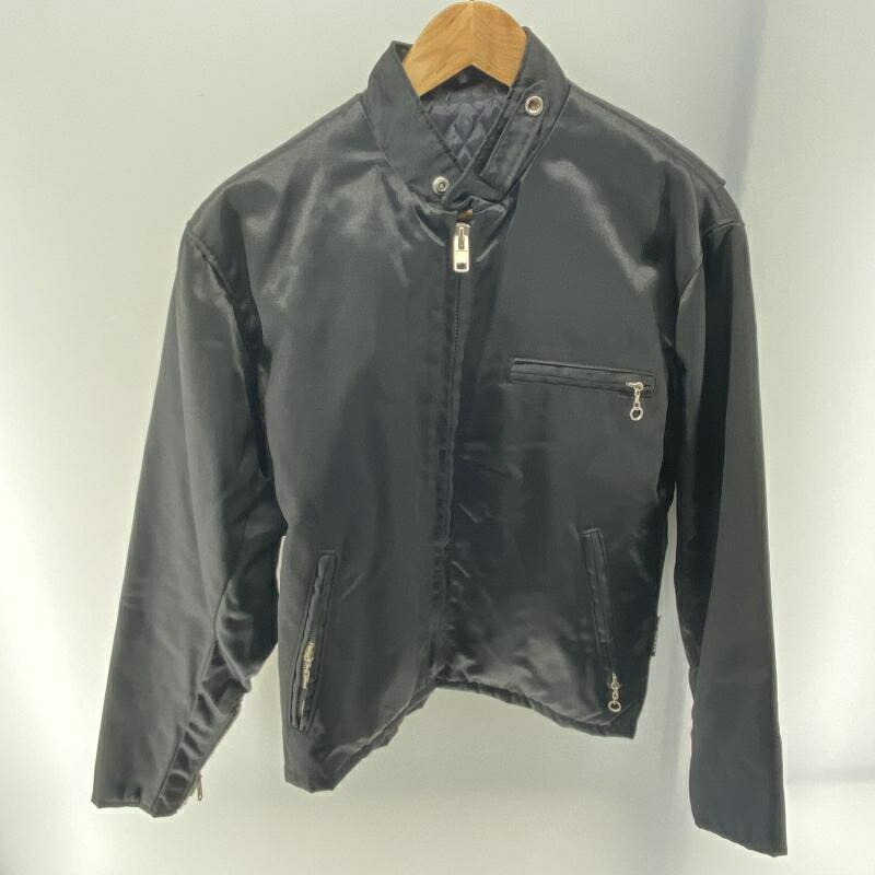値下げ⭐︎アメリカ製⭐︎SCHOTT ショット ライダース ナイロンジャケット schott ショット 516UST USA製 NEW NAKED ONESTAR RIDERS TALL