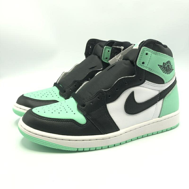 エアジョーダン1 レトロHIGH OG  グリーングロー　　新品24cm 4/27発売｜Nike Air Jordan 1 High OG 