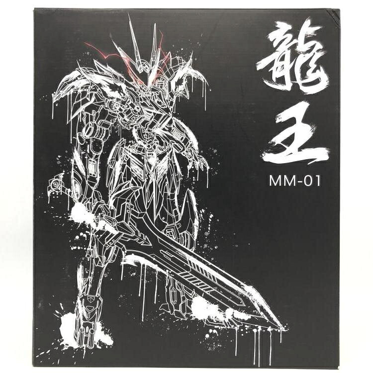 【中古】MetalMyth DRAGONKING 龍王 MM-01[69]｜お宝創庫