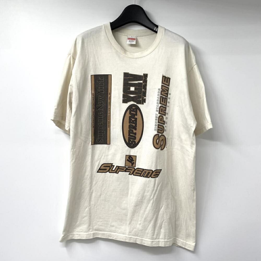楽天市場】【中古】シュプリーム SUPREME 09AW Mickey Mouse Tee