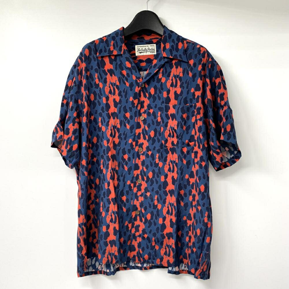 楽天市場】【中古】 ワコマリア WACKO MARIA 20SS TWO-TONE 50'S