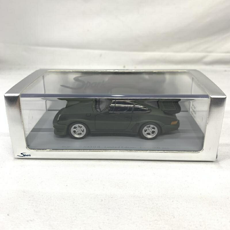 【中古】1/43 ﾙｰﾌ BTR NATO II[91]