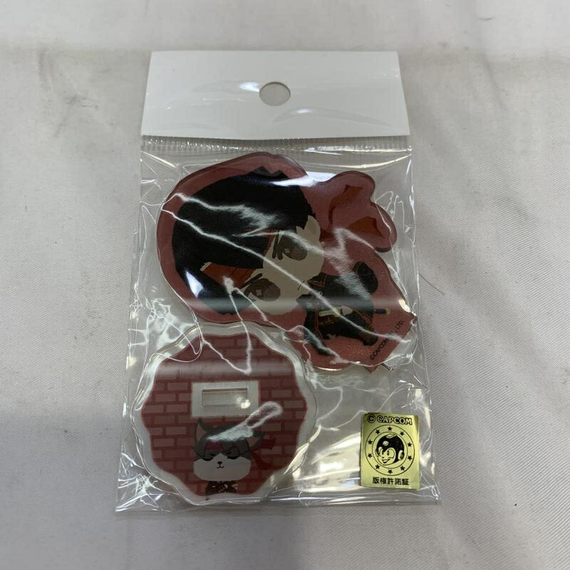 【中古】未開封)ふわぽにシリーズ アクリルスタンド Vol.2 亜双義一真 大逆転裁判[19]