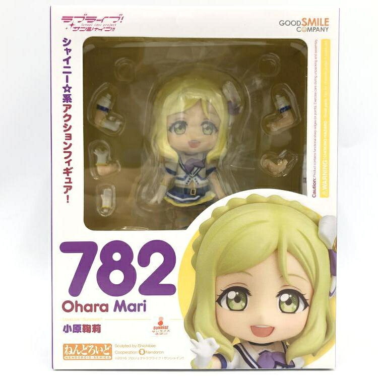 【中古】未開封)ねんどろいど 小原鞠莉[69]