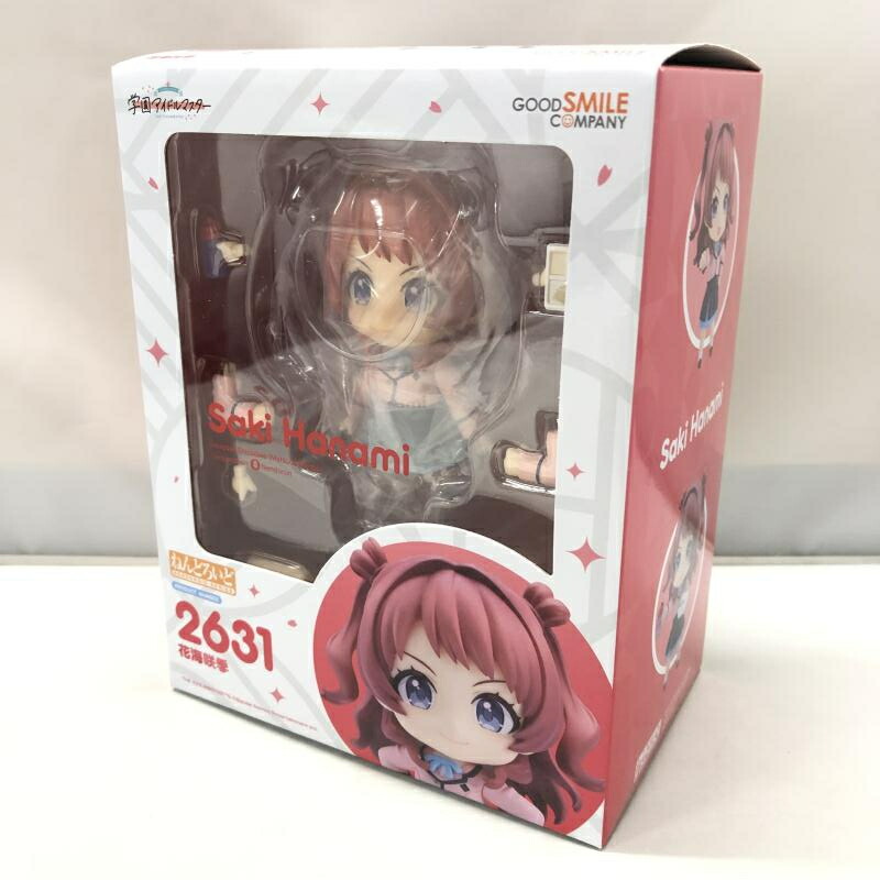 【中古】グッドスマイルカンパニー ねんどろいど 花海咲季 学園アイドルマスター[15]