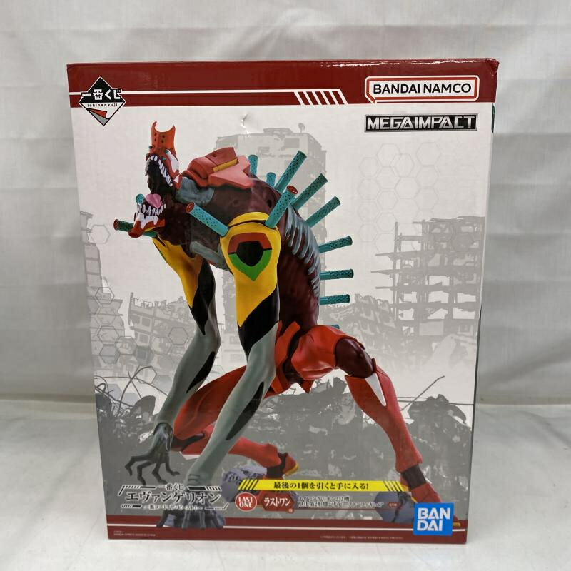 BANDAI - エヴァンゲリオン 一番くじ B賞 新2号機α フィギュア エヴァンゲリオン 一番くじ B賞 2号機フィギュア - メルカリ