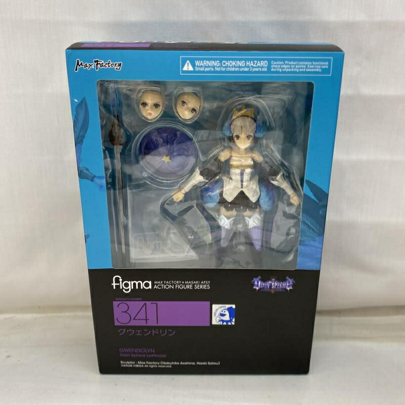 【中古】箱イタミ・色移り)figma グウェンドリン[22]
