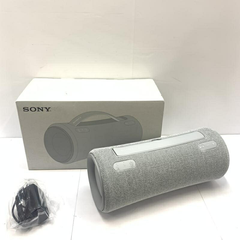 【中古】SONY/SRS-XG300/ワイヤレスポータブルスピーカー[92]