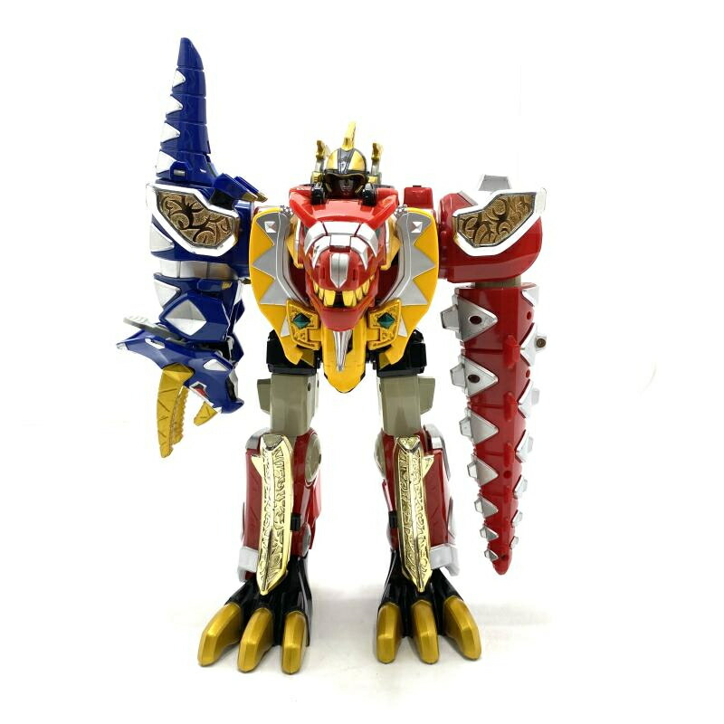 楽天市場】【新品】 爆竜戦隊アバレンジャー 爆竜合体DXマックス