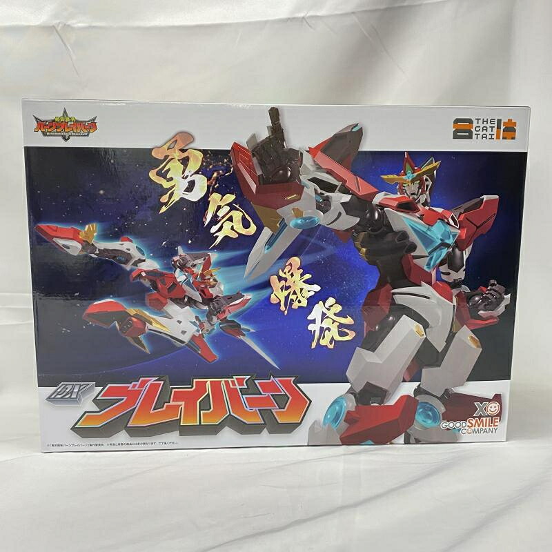 【中古】未開封)THE合体 DXブレイバーン[19]
