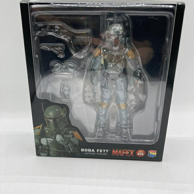 【中古】MAFEX ボバ・フェット[90]
